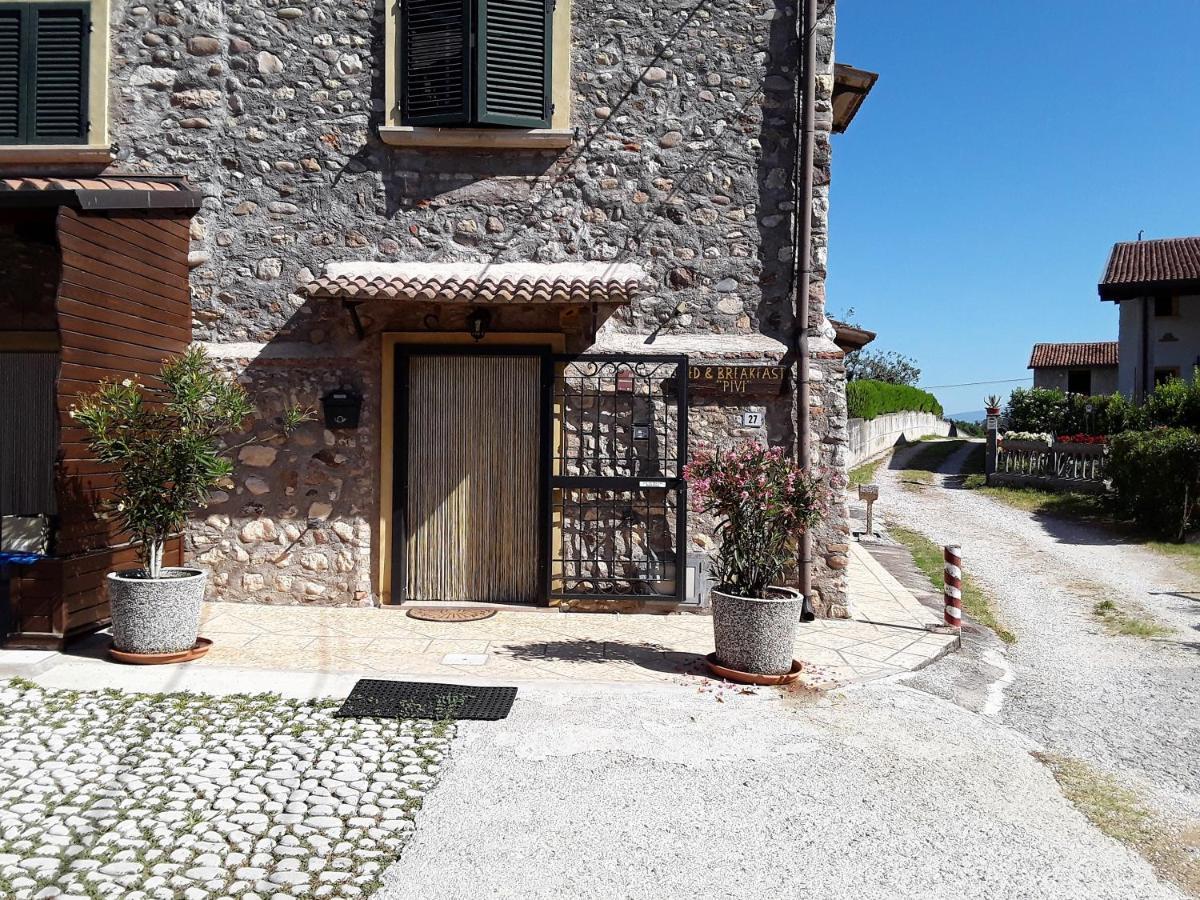 B&B Pivi Ponti sul Mincio Exterior foto