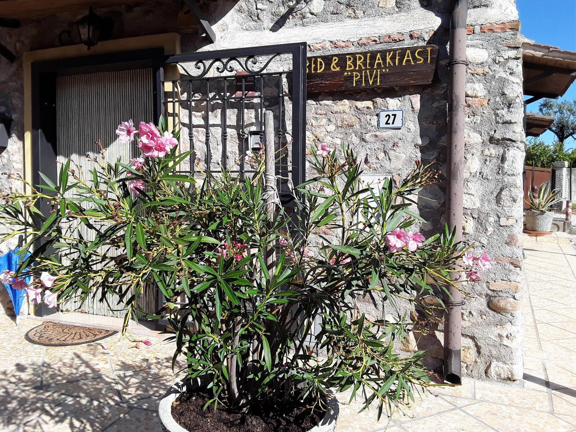 B&B Pivi Ponti sul Mincio Exterior foto