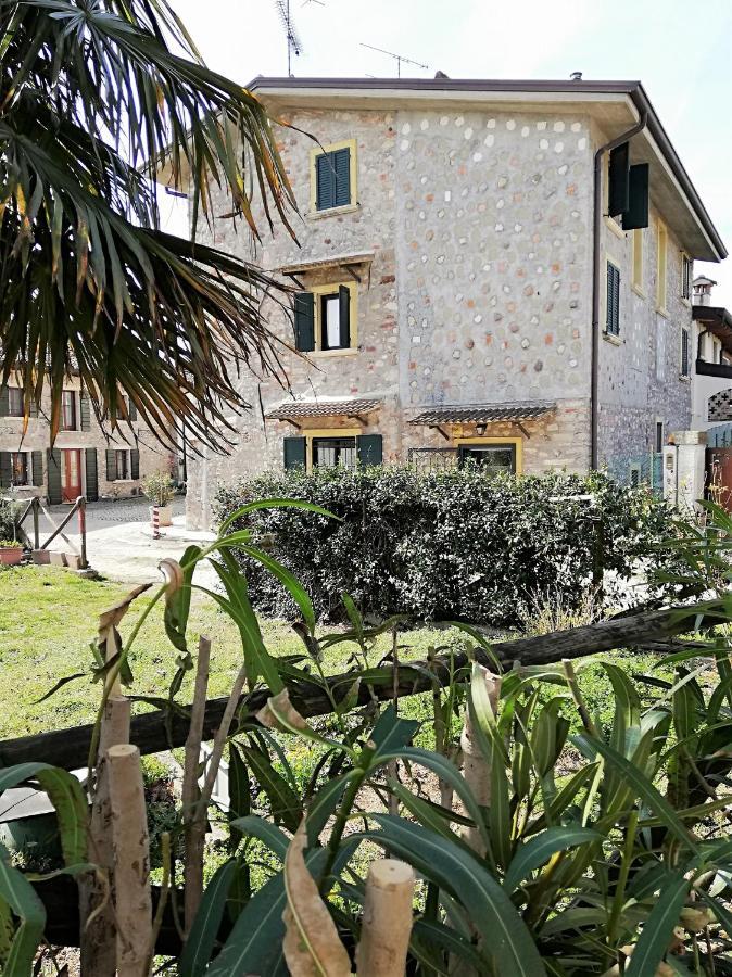 B&B Pivi Ponti sul Mincio Exterior foto