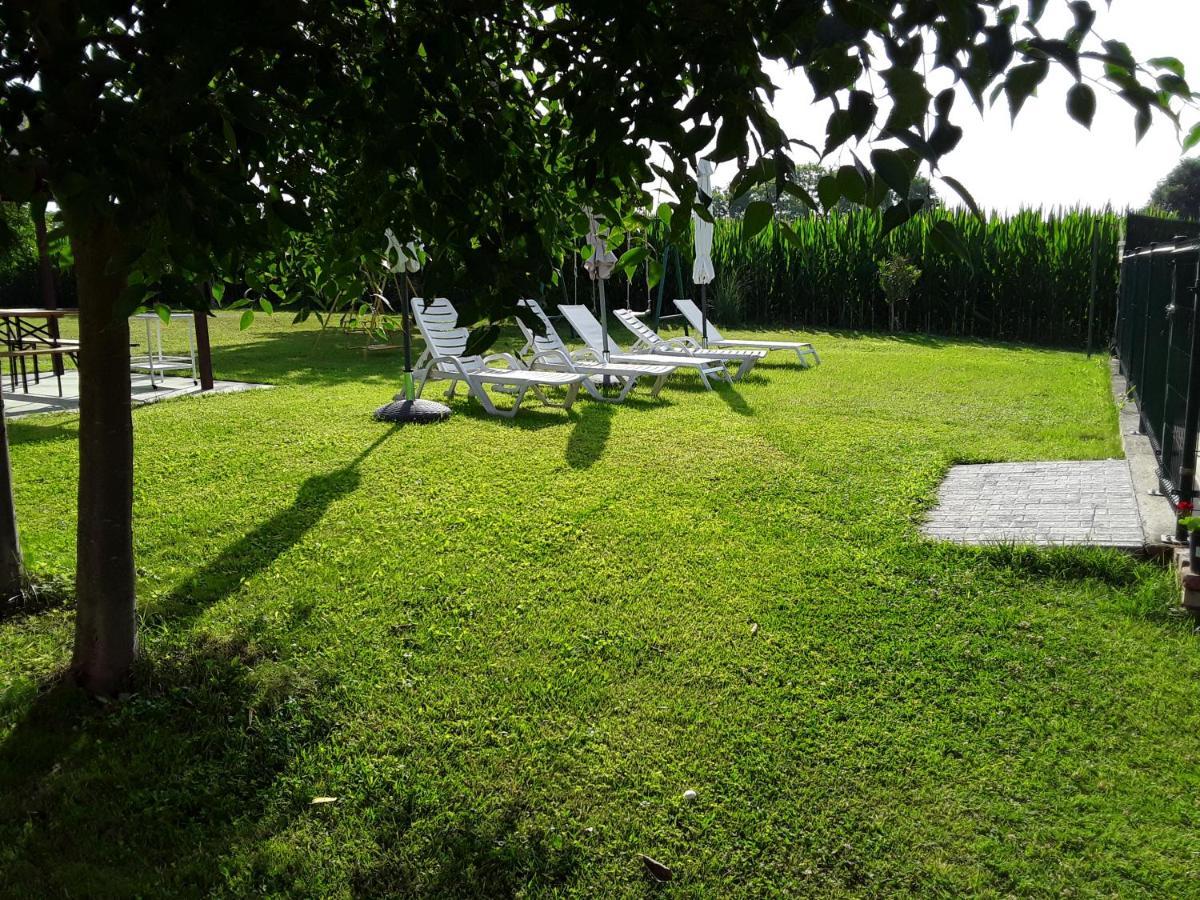 B&B Pivi Ponti sul Mincio Exterior foto