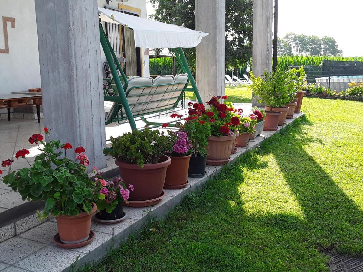 B&B Pivi Ponti sul Mincio Exterior foto