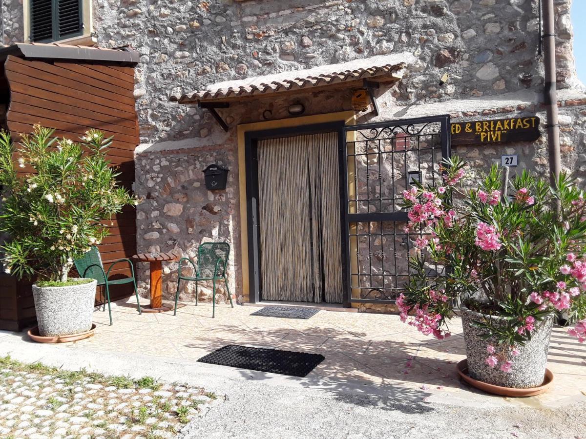 B&B Pivi Ponti sul Mincio Exterior foto